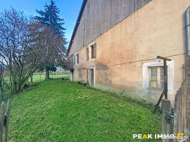 Maison 2 pièces 46 m²