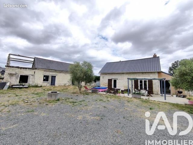 Maison 2 pièces 46 m²