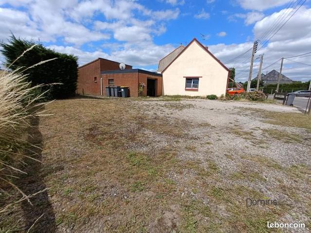 Maison 2 pièces 46 m²