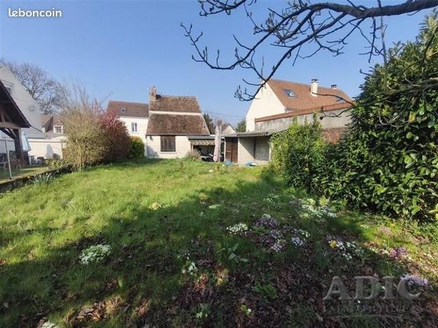 Maison 2 pièces 46 m²