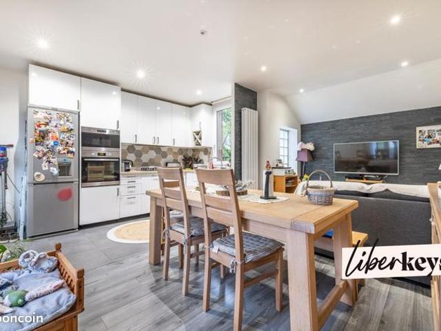 Maison 2 pièces 46 m²