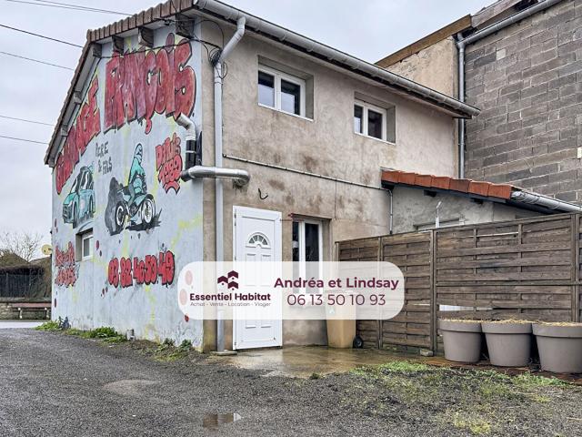 Maison 2 pièces 46 m²