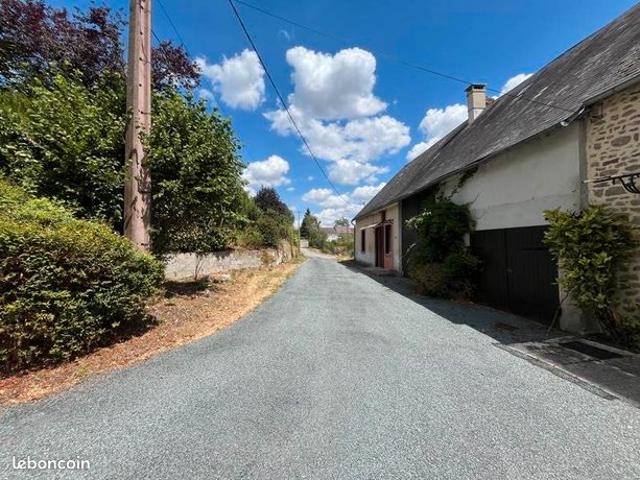 Maison 2 pièces 46 m²