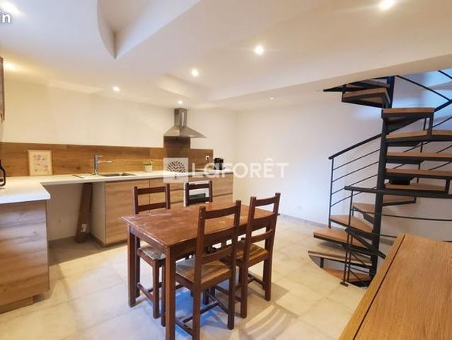 Maison 2 pièces 46 m²