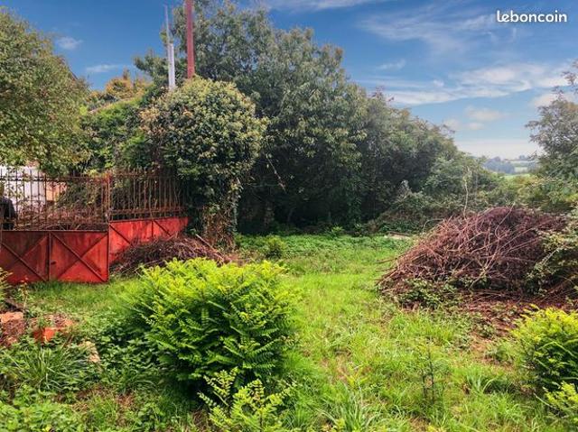 Maison 2 pièces 46 m²