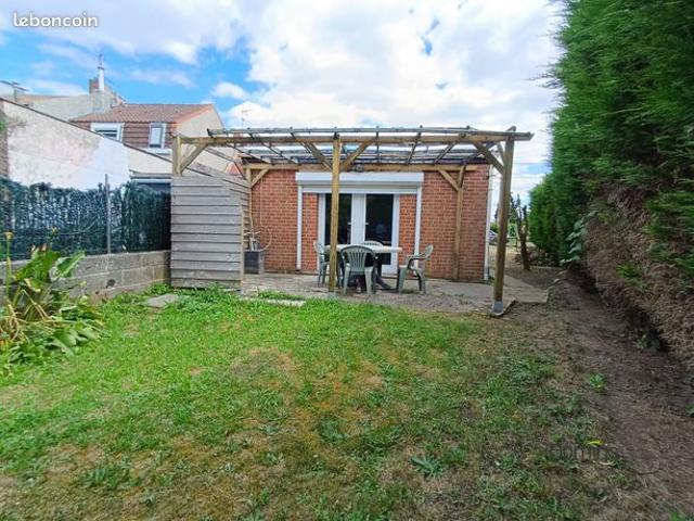 Maison 2 pièces 46 m²