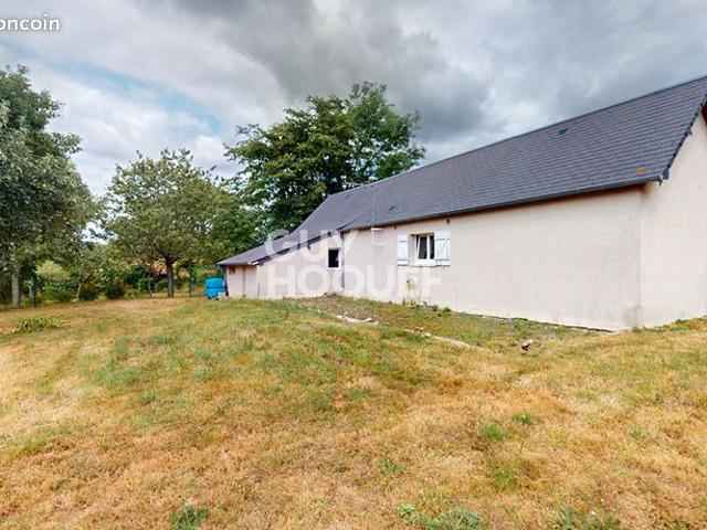 Maison 2 pièces 46 m²