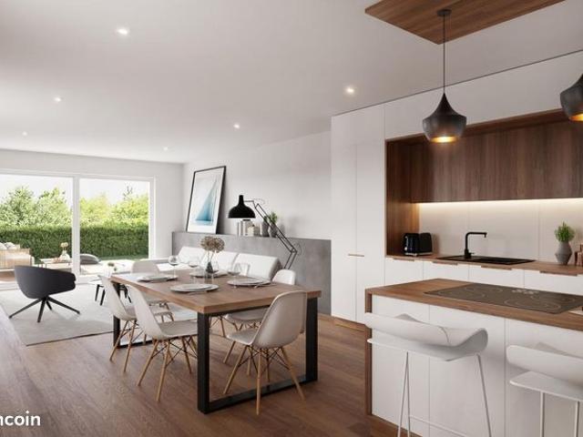 Maison 2 pièces 46 m²