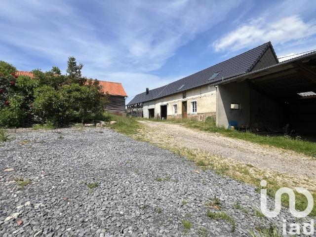 Maison 2 pièces 46 m²