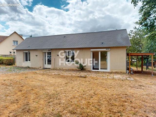 Maison 2 pièces 46 m²