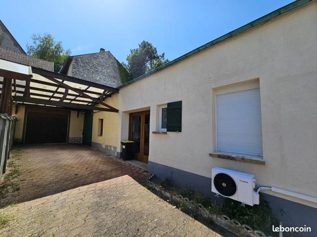 Maison 2 pièces 46 m²