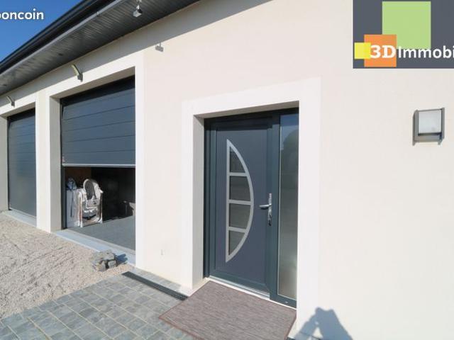Maison 2 pièces 46 m²