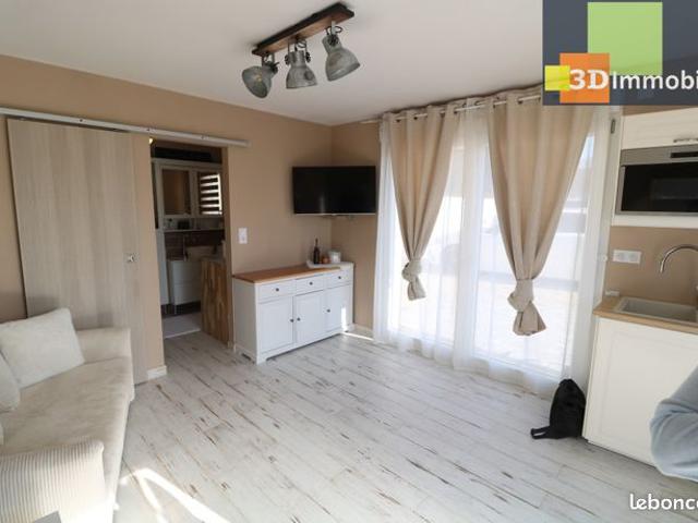 Maison 2 pièces 46 m²