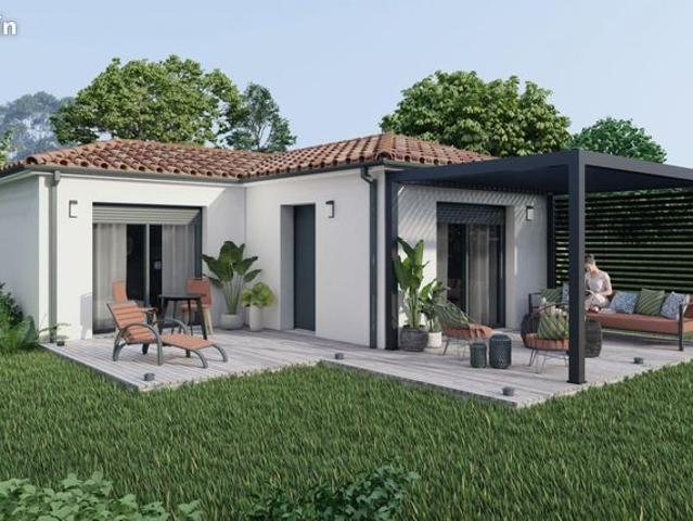 Maison 2 pièces 46 m²