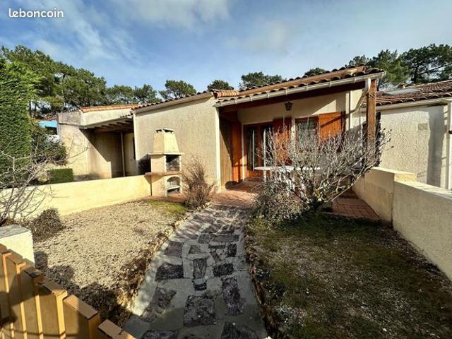 Maison 2 pièces 46 m²