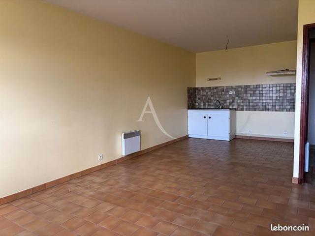 Maison 2 pièces 46 m²