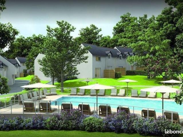 Maison 2 pièces 46 m²