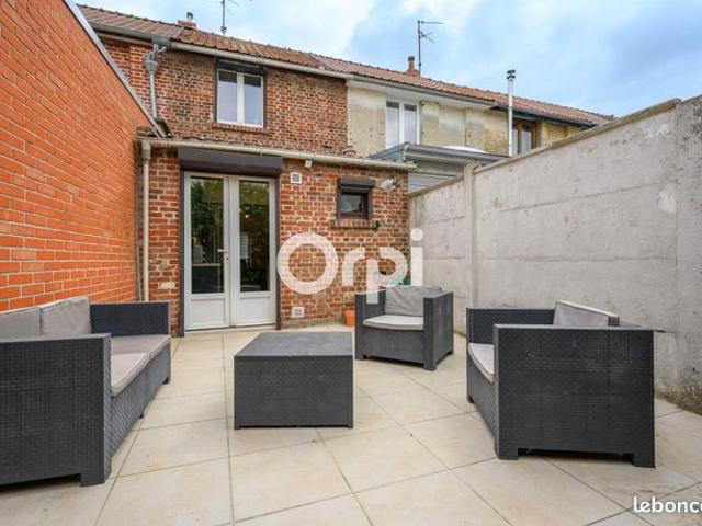 Maison 2 pièces 46 m²