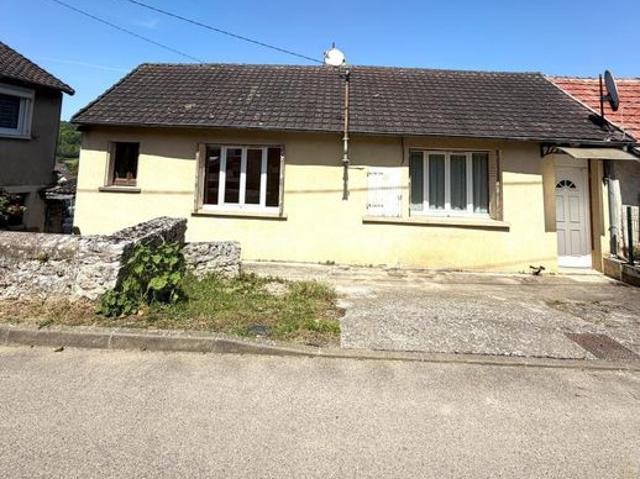 Maison 2 pièces 46 m²