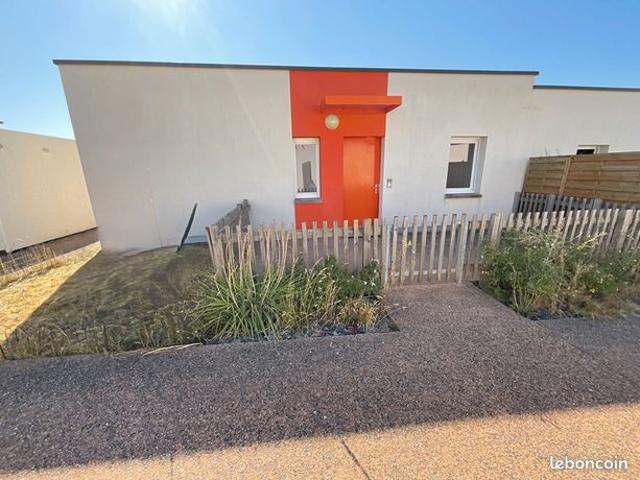 Maison 2 pièces 46 m²