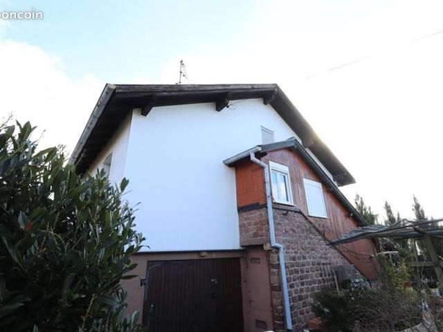 Maison 2 pièces 46 m²