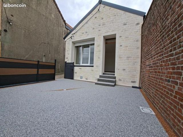 Maison 2 pièces 46 m²