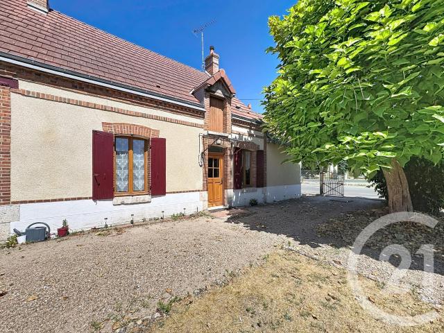 Maison 2 pièces 46 m²