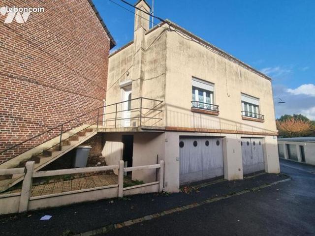 Maison 2 pièces 46 m²