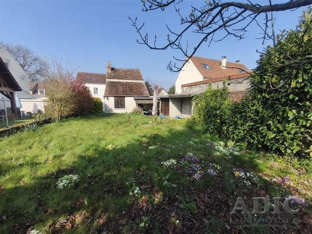 Maison 2 pièces 46 m²