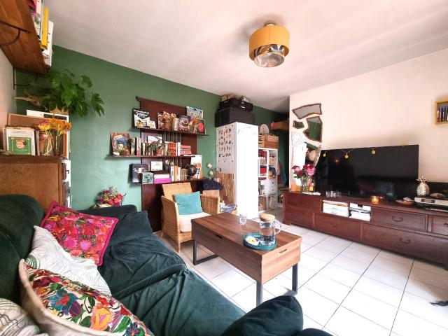 Maison 2 pièces 46 m²