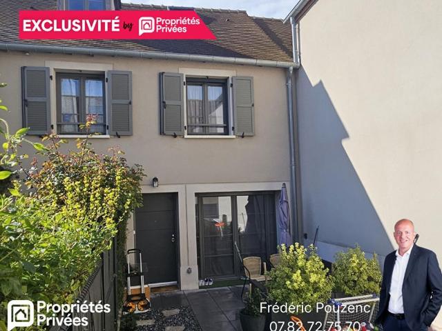 Maison 3 pièces 46 m²