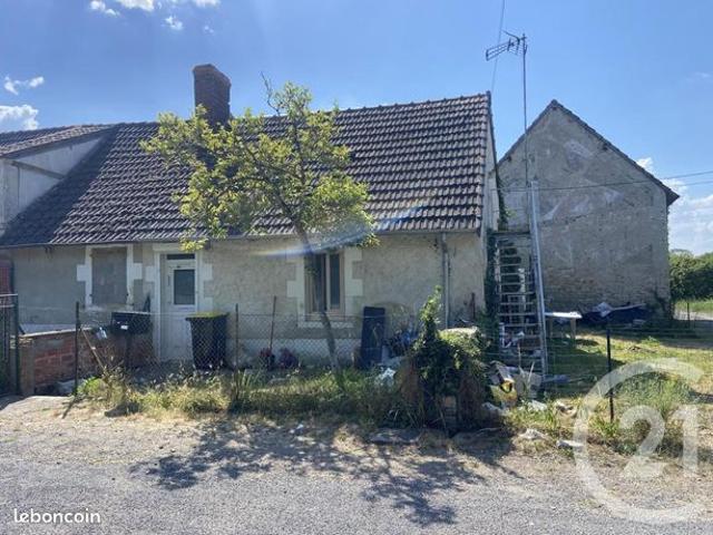 Maison 2 pièces 46 m²