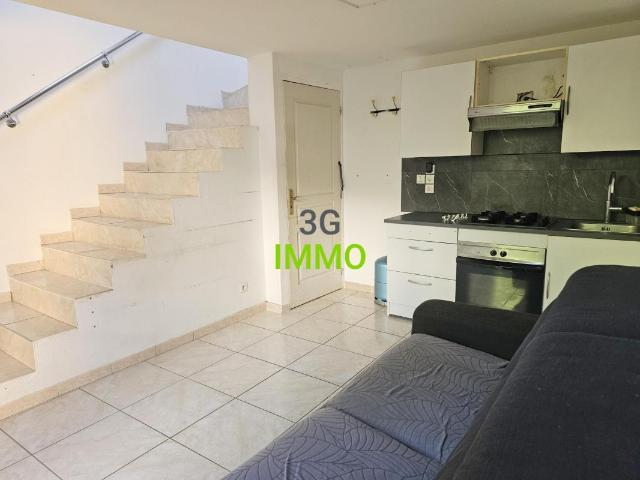 Maison 2 pièces 46 m²