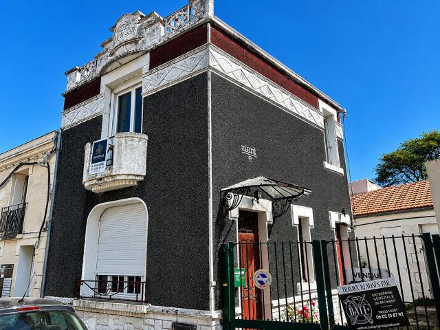 Maison 2 pièces 46 m²