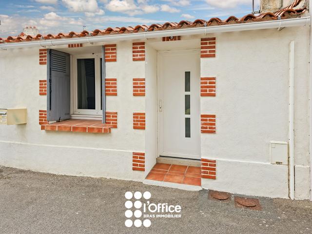 Maison 2 pièces 46 m²
