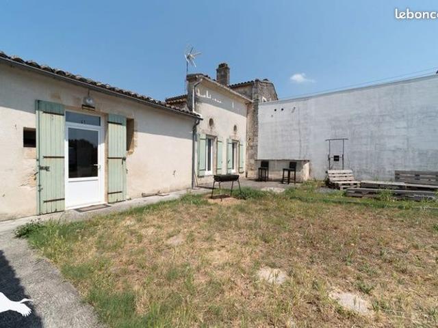 Maison 2 pièces 46 m²