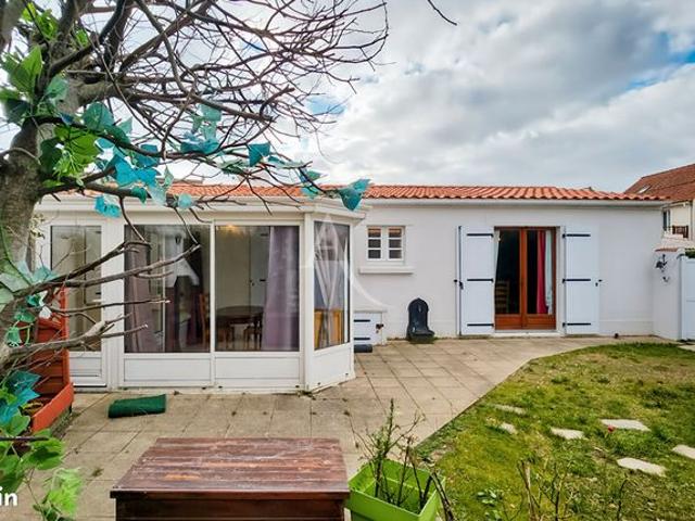 Maison 2 pièces 46 m²