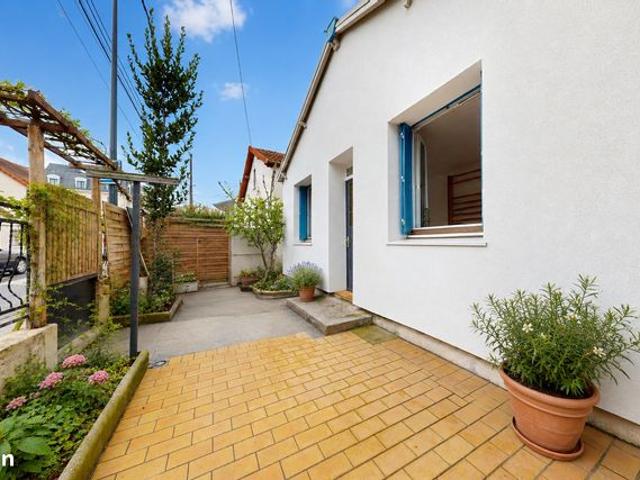 Maison 2 pièces 46 m²
