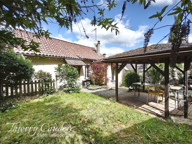 Maison 2 pièces 46 m²