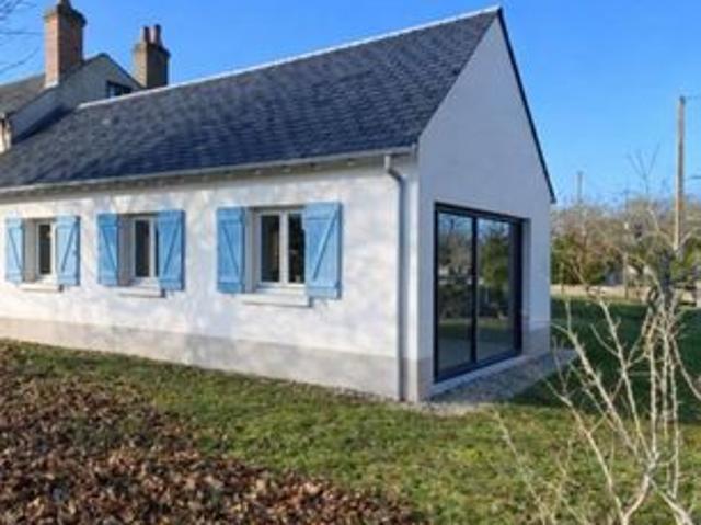 Maison 2 pièces 46 m²