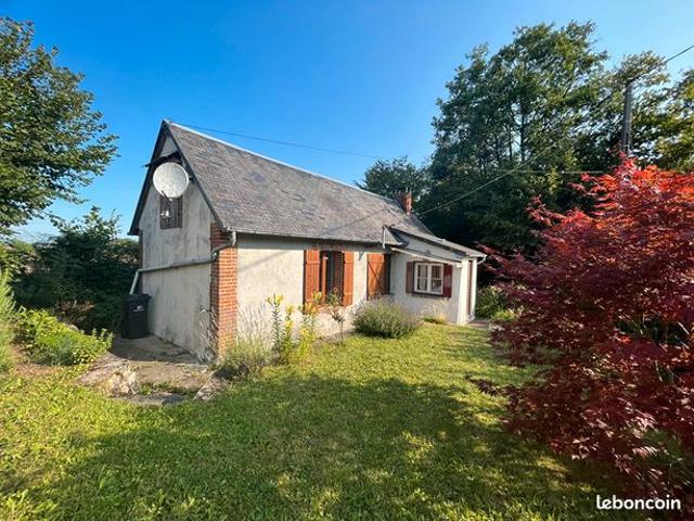 Maison 2 pièces 46 m²