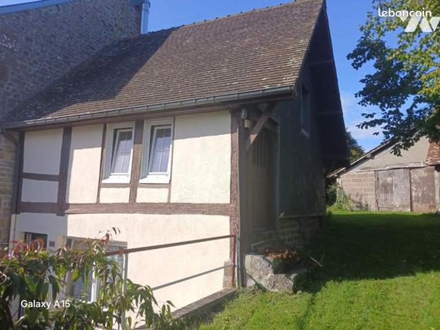 Maison 2 pièces 46 m²