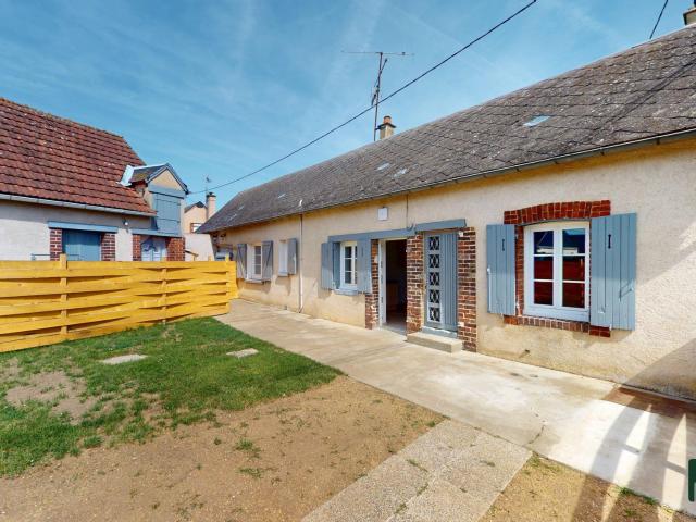 Maison 2 pièces 46 m²