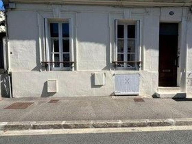 Maison 2 pièces 46 m²