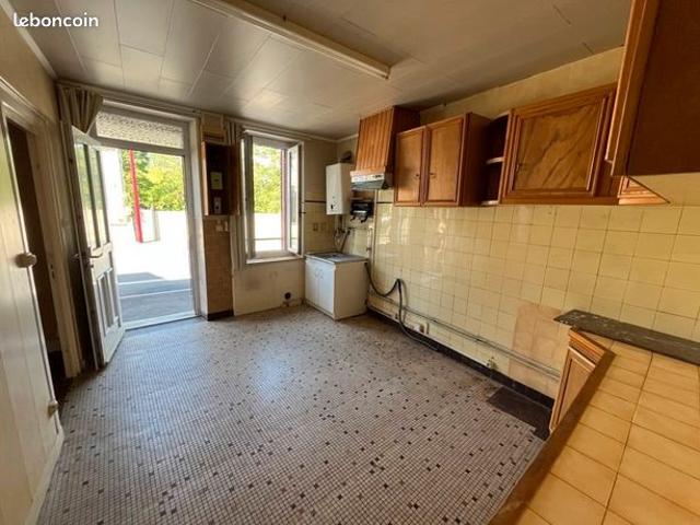 Maison 2 pièces 46 m²