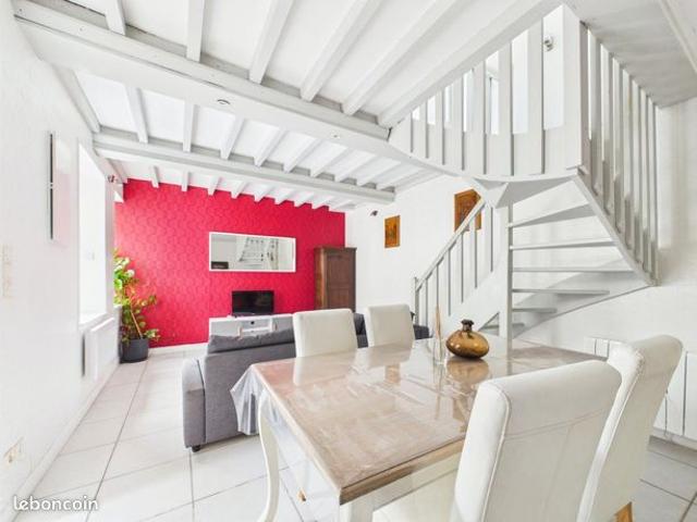Maison 2 pièces 46 m²