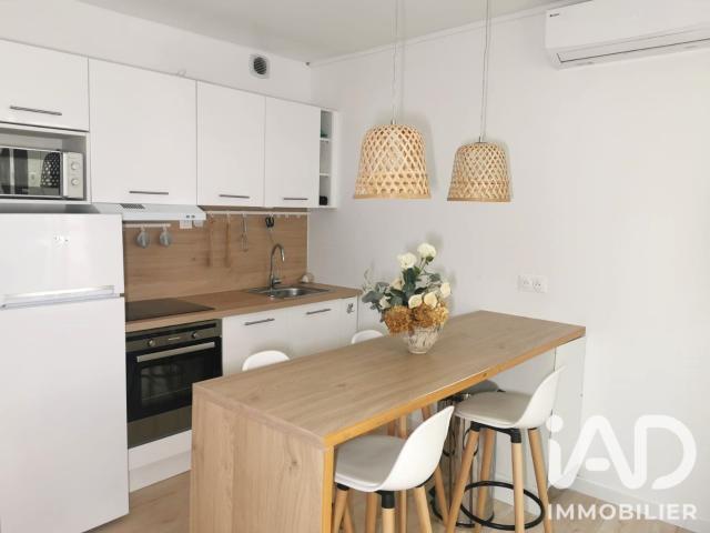 Maison 2 pièces 46 m²