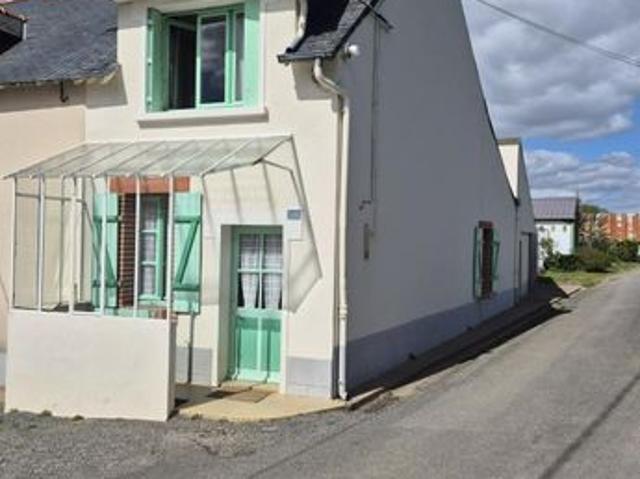 Maison 2 pièces 46 m²