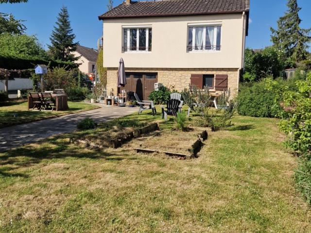 Maison 2 pièces 46 m²