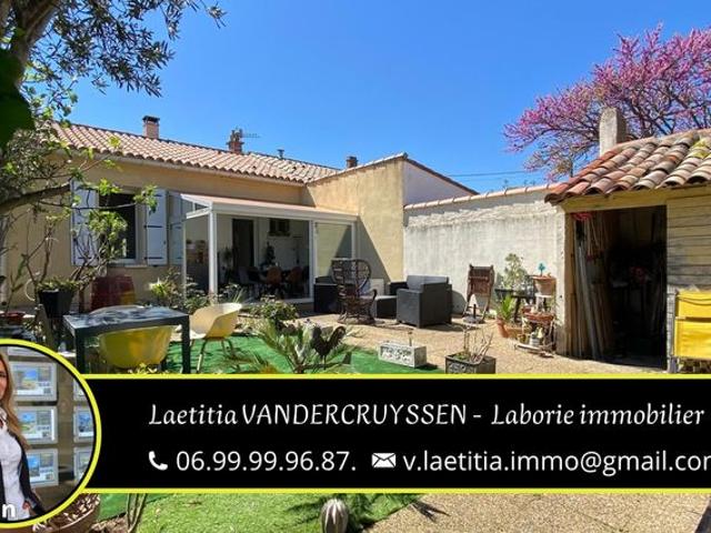 Maison 2 pièces 46 m²